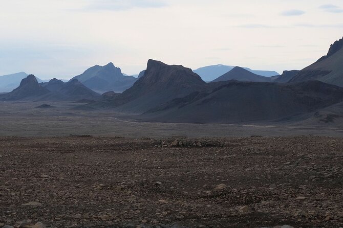 Golden Circle and Sleipnir Monster Truck With Glacier Activity - Booking Information