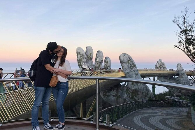 GOLDEN HAND BRIDGE and BANA HILLS -TRULY An AMAZING EPIC VENTURE - Traveler Experiences