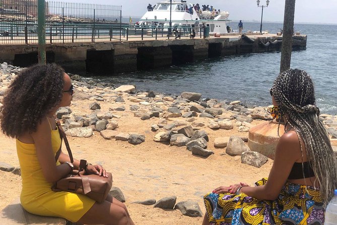 Gorée Island Visit of Dakar the Capital - Pickup and Departure Information
