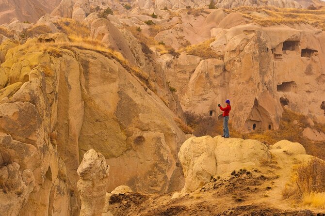 Goreme Open Air Museum Caves and Chuches in Cappadocia Red Valley - Cancellation Policy