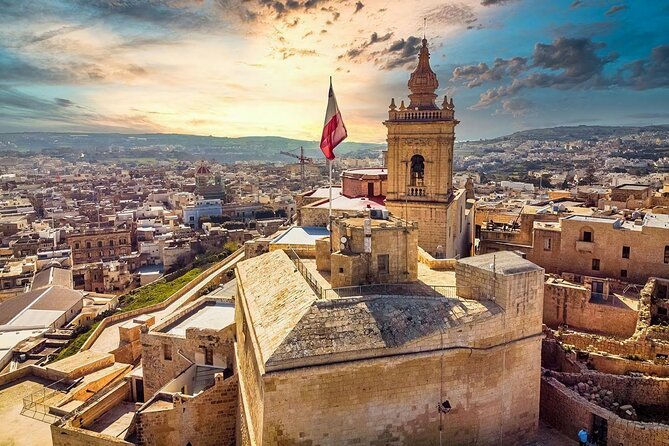 Gozo Full-Day Group Coach Tour Including Lunch and Transfers - The Sum Up