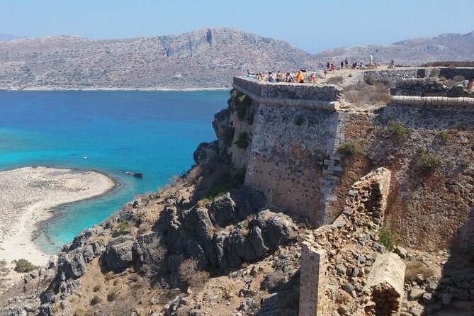 Gramvousa and Balos Private Tour From Rethymnon - Cancellation Policy