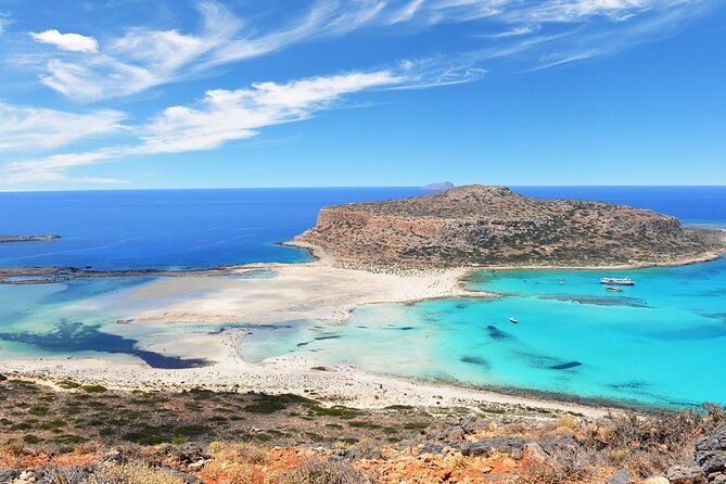 Gramvousa and Balos Tour From Heraklion - Reviews