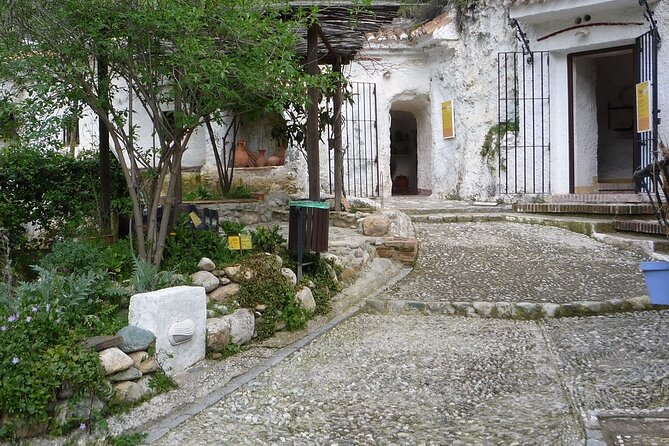 Granada Highlights: Albaicin and Sacromonte Private Tour - Cancellation Policy Details
