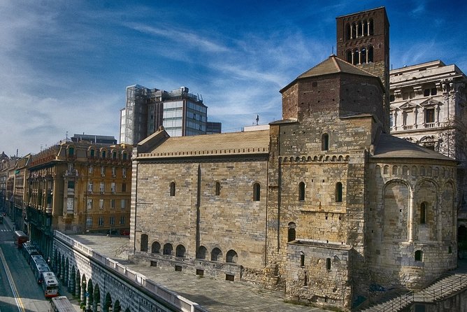 Grand Tour of Genoa, Medieval and Modern Town - Genoas Culinary Delights