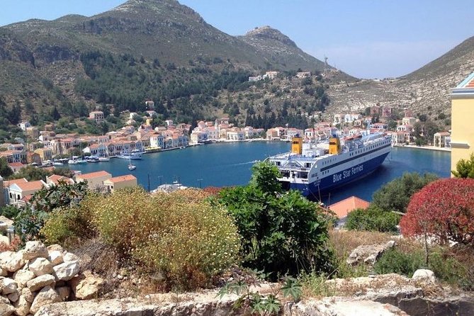 Greek Island of Megisti (Kastellorizo) From Antalya and Regions - The Sum Up