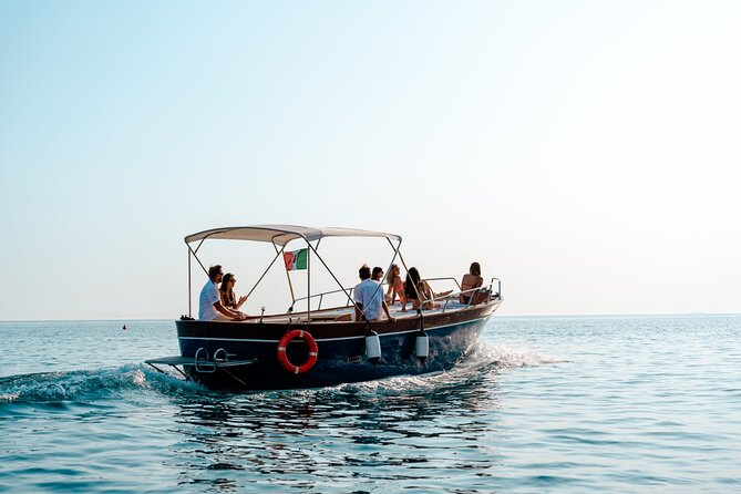 Group Boat Excursion to Polignano | MAMMAMIA Boat - Frequently Asked Questions