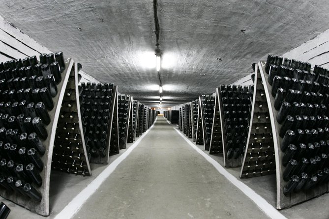 GROUP - Cricova Winery With Tasting - Reservation and Payment Options