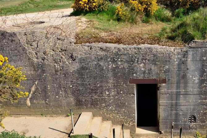 Group Excursion to the Landing Beaches Utah and Omaha Beach - Departure and Return Information