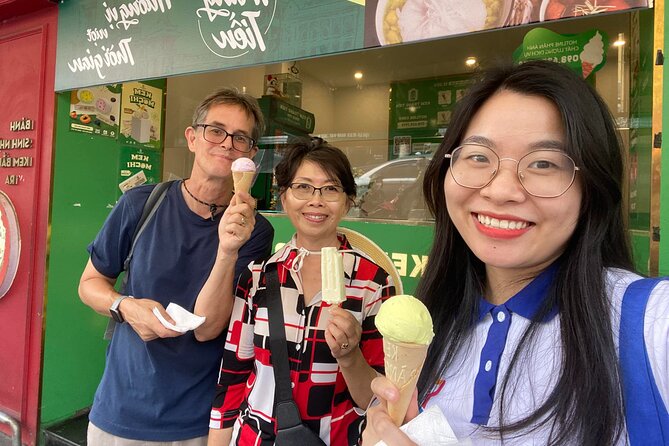 (Group/Individual) HANOI STREET FOOD TOUR - How to Book