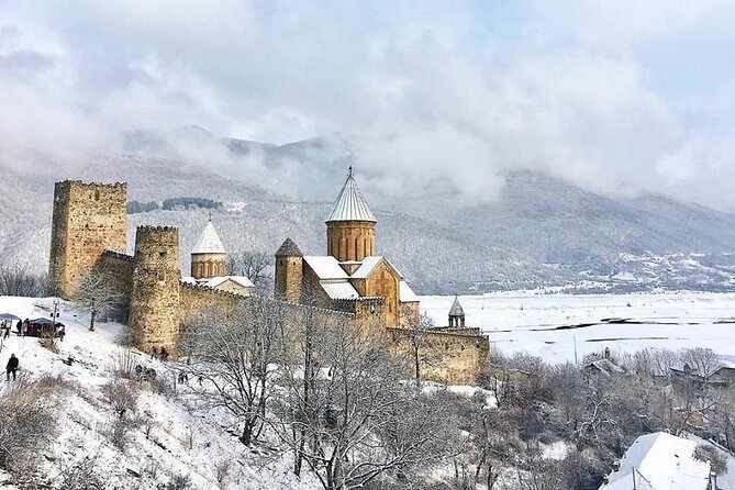 Group Tour to Gudauri and Kazbegi - Inclusions