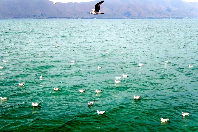 Group Tour | Tsaghkadzor (Kecharis, Ropeway), Lake Sevan (Sevanavank) - Start Time
