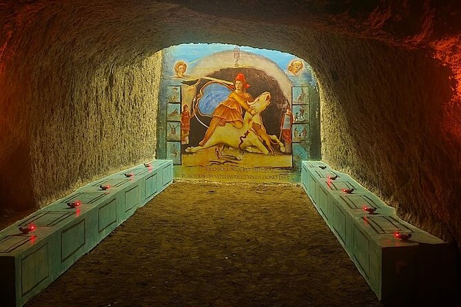 Group Tour: Underground Rome Experience - Accessibility and Participation Details