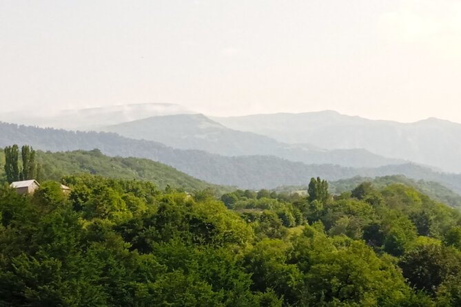 Guba Gachrash Village, Forest and Lake Chanlibel Tour From Baku - Frequently Asked Questions