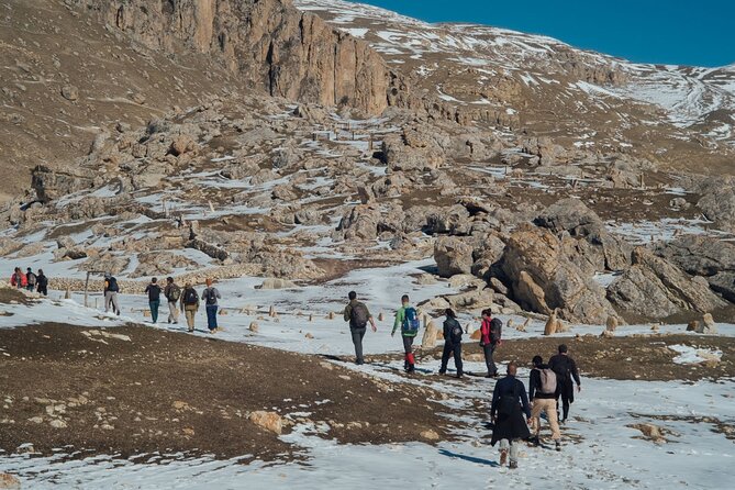 Guba Khinalug Village Day Trip Tour - Reviews