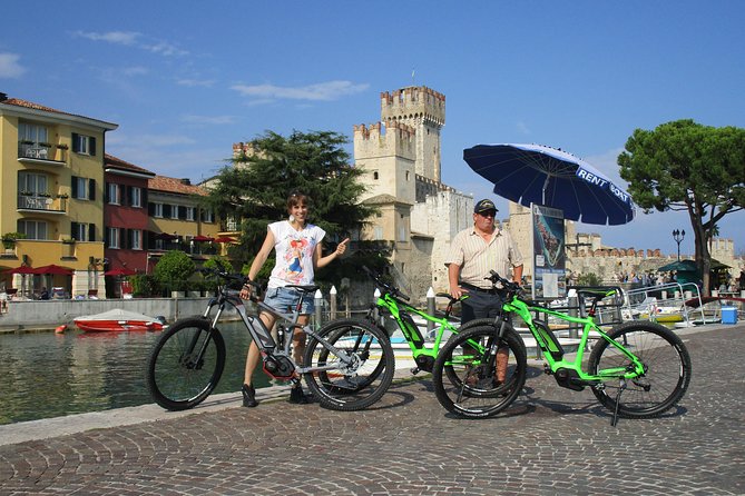 Guided E-Bike Rental Tours - The Sum Up