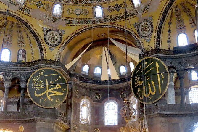 Guided Full-Day Byzantine and Ottoman Relics Old City Tour - Frequently Asked Questions