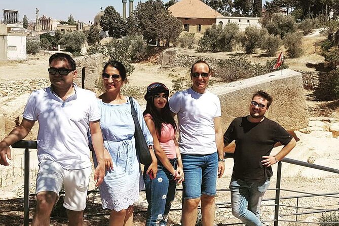 Guided Full-Day Private Tour to Jeita Grotto, Byblos and Baalbek - Key Attractions