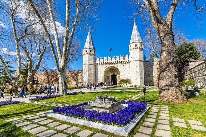 Guided Half-Day Tour to Topkapi Palace & Grand Bazaar - Lowest Price Guarantee