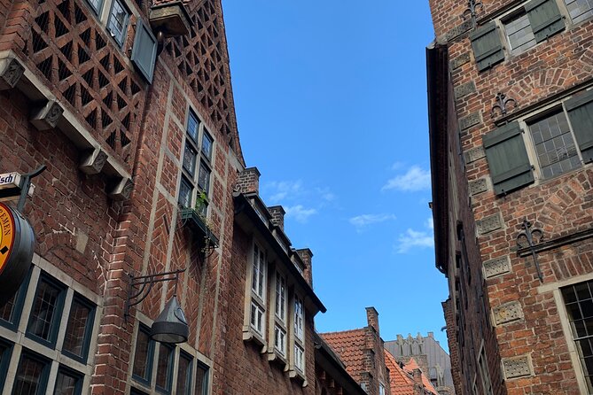 Guided Historical Walking Tour in Bremen - Important Reminders