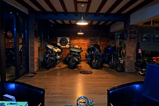 Guided Motorcycle Private Tour - Confirmation and Accessibility