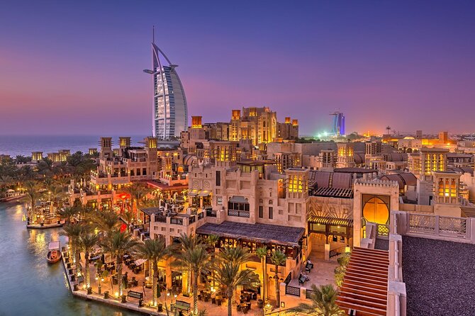 Guided Old Dubai Walking Tour to Al Seef, Bastakiya, More Options - Important Reminders
