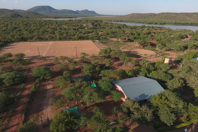 Guided Pony Riding in the Tranquil Surroundings of the Notwane Dam - Accessibility Information