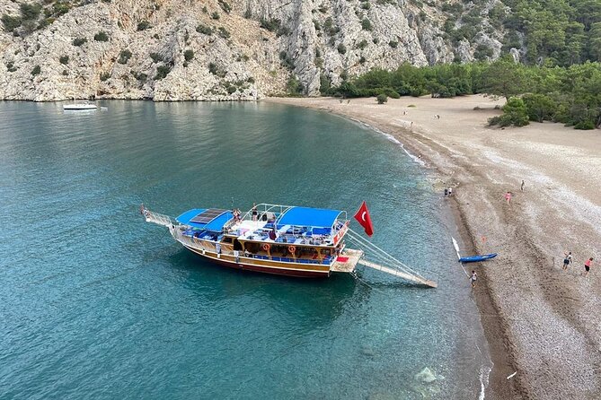 Guided Porto Genoese Boat Trip With Mud Bath