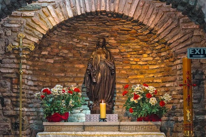 Guided Private Ephesus Tour From Kusadasi / Selcuk Hotels - Booking Information