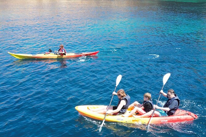 Guided Sea Cave Tour With Kayaking and Snorkeling in Ibiza - Directions and Accessibility