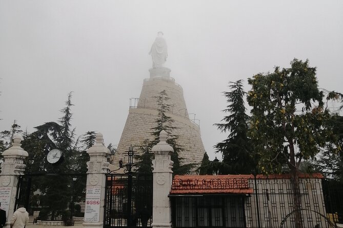 Guided Semi-Private Tour to Jeita, Harissa & Byblos - Refund Conditions