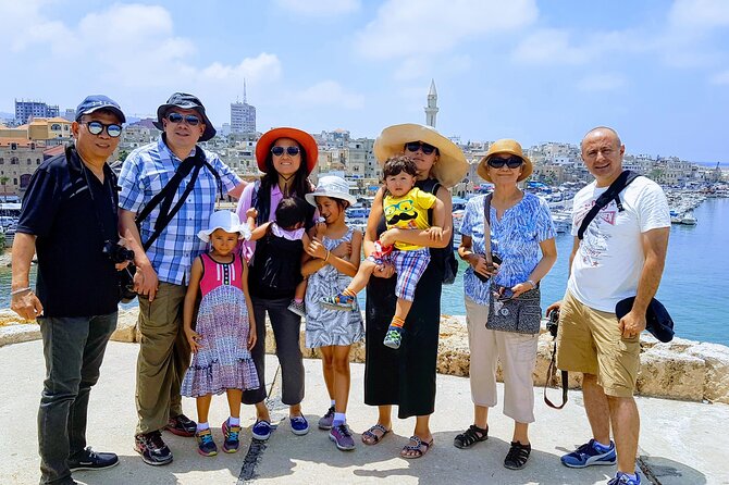 Guided Small-Group Tour to Sidon, Tyre & Maghdouche With Lunch - Cancellation Policy