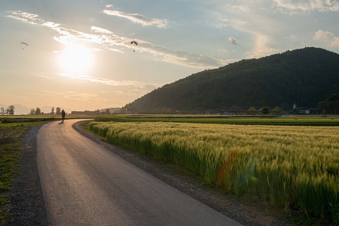 Guided Sunset Private Tour at Krvavec Mountain - Dining Experience