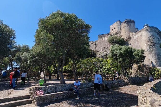 Guided Tour of the Aragonese Castle in Ischia - Frequently Asked Questions