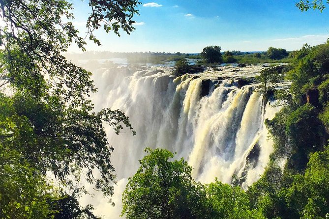 Guided Tour of the Falls - Price and Guarantee