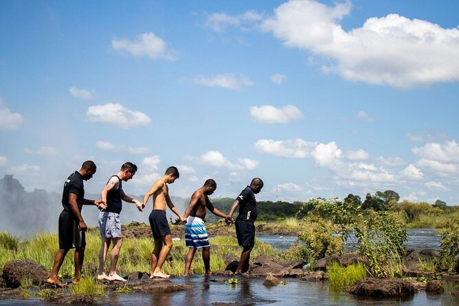 Guided Tour of the Victoria Falls, Zambia (Including Transfers and Entry Fee) - Entry Fees and Inclusions