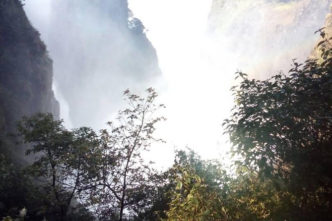 Guided Tour Of Victoria Falls - The Sum Up