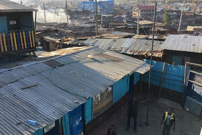Guided Tour To Kibera Slum - Directions and Pickup Points