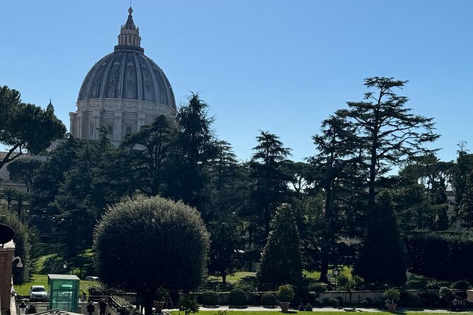 Guided Tour Vatican Museums, & Sistine Chapel - Practical Information for Visitors