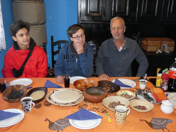 Guided Township Tour Of Mondesa Swakopmund Namibia - Booking Confirmation