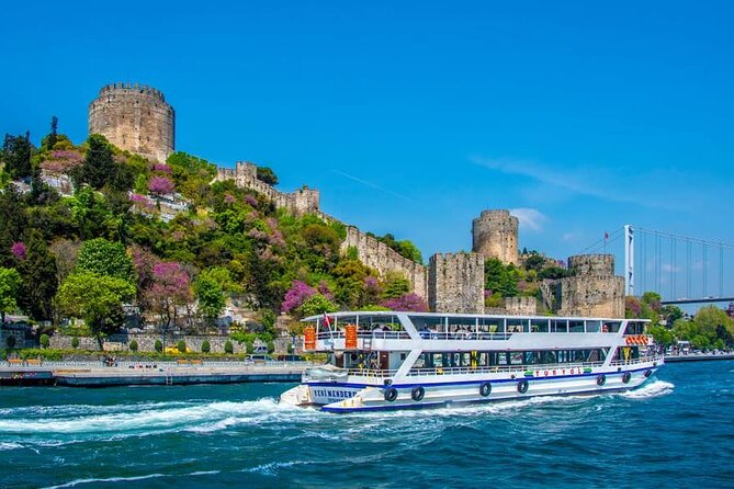 Guided Two Continents Camlica Mosque, Boat Tour and Pier Lotti HL - Cancellation Policy