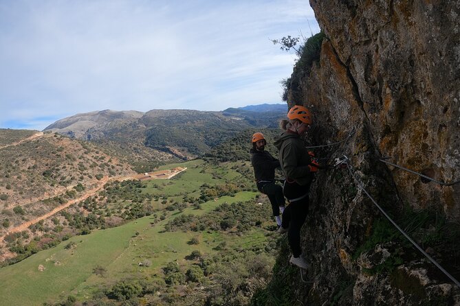 Guided Via Ferrata Adventure in Atajate - Cancellation Policies