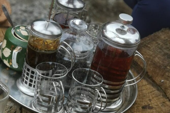 Guria Tour - Tea Road - Frequently Asked Questions