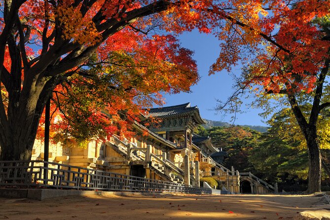 Gyeongju UNESCO Sites Private Tour With Licensed Tour Guide - Tour Flexibility