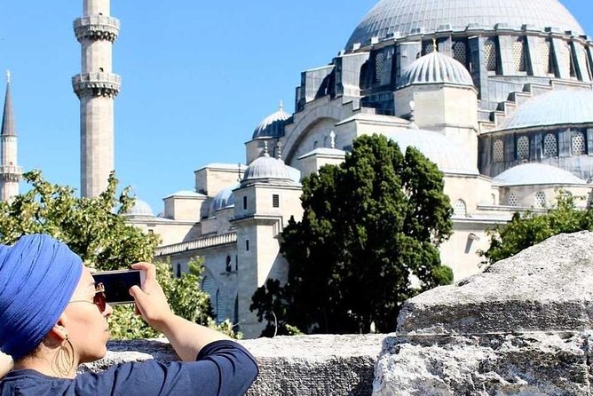 Hagia Sophia, Blue Mosque & Grand Bazaar Half-Day Tour of Istanbul - Tour Itinerary