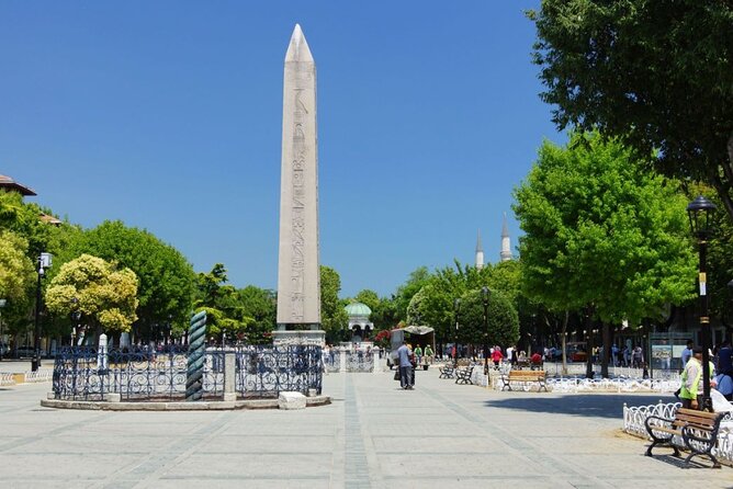 Hagia Sophia, Topkapı Palace, Blue Mosque & Hippodrome Tour - Additional Information