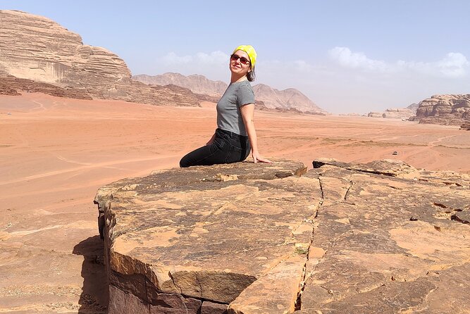 Half Day 4×4 Tour + Sunset + Traditions Lunch - Price and Reviews