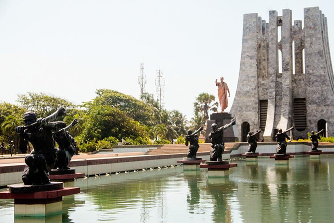 Half Day Accra City Sightseeing Tour With Guide - Frequently Asked Questions