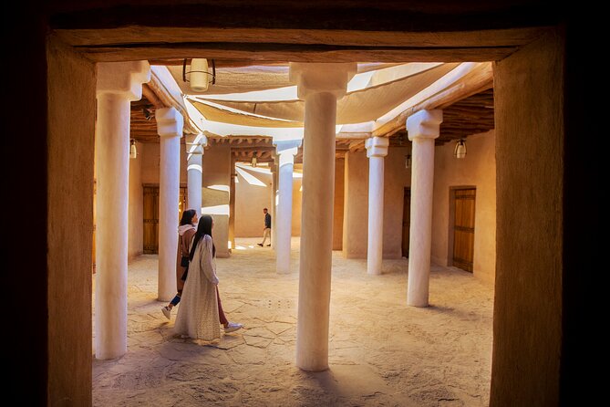 Half-Day Ad Diriyah Tour From Riyadh - Frequently Asked Questions