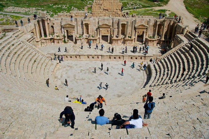 Half Day Amman Private City Tour - Reviews Summary